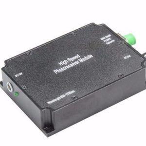 10GHz High Speed Photoreceiver