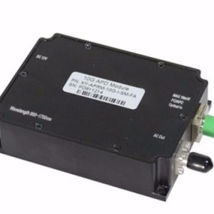 10Gbps APD High Speed Photoreceiver