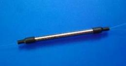 980nm 1x2 fused PM fiber coupler, both axis working, 900um buffer tube, FC/APC connector