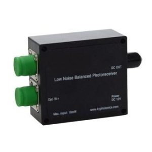 Balanced Photoreceiver