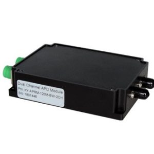 Dual-channel Avalanche Photoreceiver