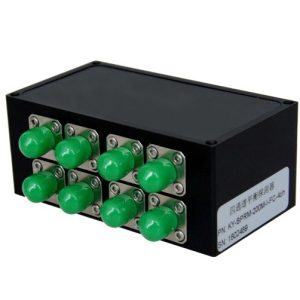 Four Channels Balanced Photoreceive