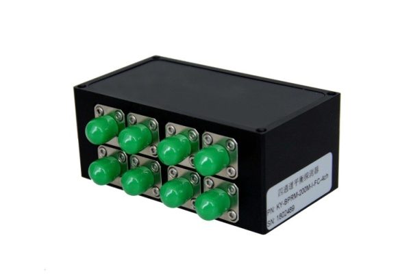 Four Channels Balanced Photoreceive