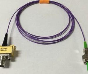 High Speed InGaAs Photodetector