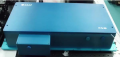 LFFC - Large frequency spacing fiber laser frequency comb