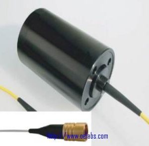 Large Beam Fiber Optic Collimators