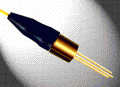 Mini coaxial PIN photoelectricity diode