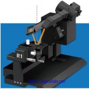 Angled-Resolved Measuring Spectrometer