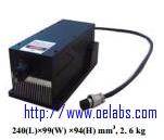OEMPL-N-532-532nm passively Q-switched pulsed green laser