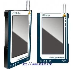 OERS6000Series Hand-held Raman Spectrometer