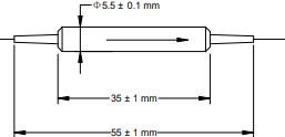 PI1550IL - 1550nm In-line Faradary Rotator