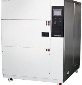 Programmable Three Zones Thermal Shock Test Chamber