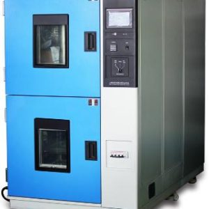Programmable Two Zones Thermal Shock Chambers