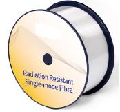 RRSF-Radiation Resistant Single-mode Fiber