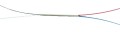 SMC1060-2-2 - 1060 nm 2x2 SM coupler,1m bare fiber