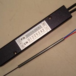SMWDM1315MI38 - WDM 1310&1550nm ( 1 x 2, Min isolation>38dB)